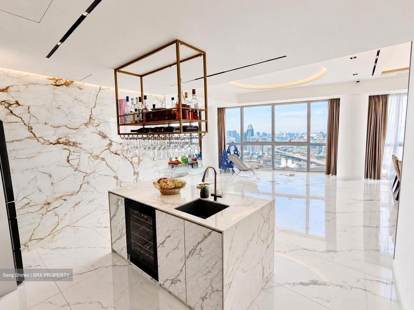 Marina Bay Residences (D1), Condominium #630746291